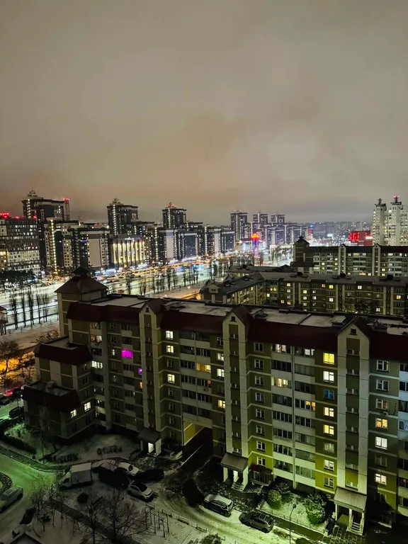 Видовые апартаменты в башне немецкого городка. Удобный выезд на М4