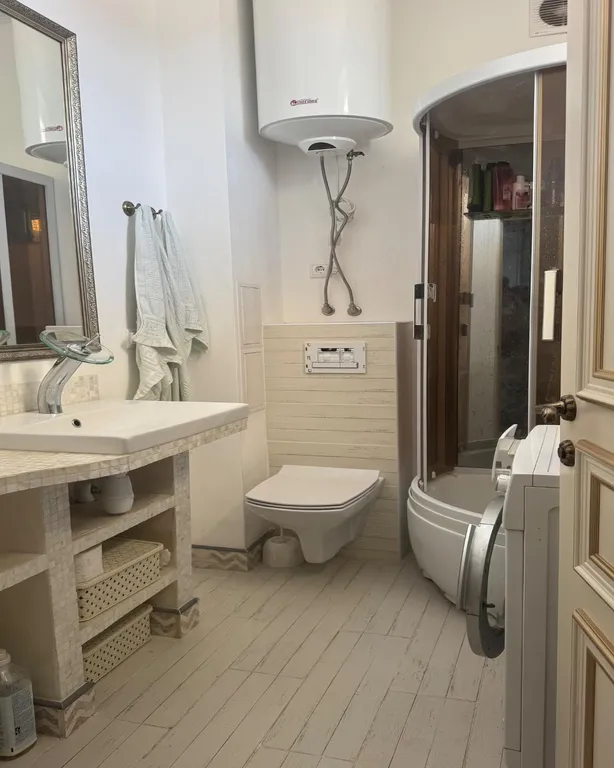 Квартира на берегу моря