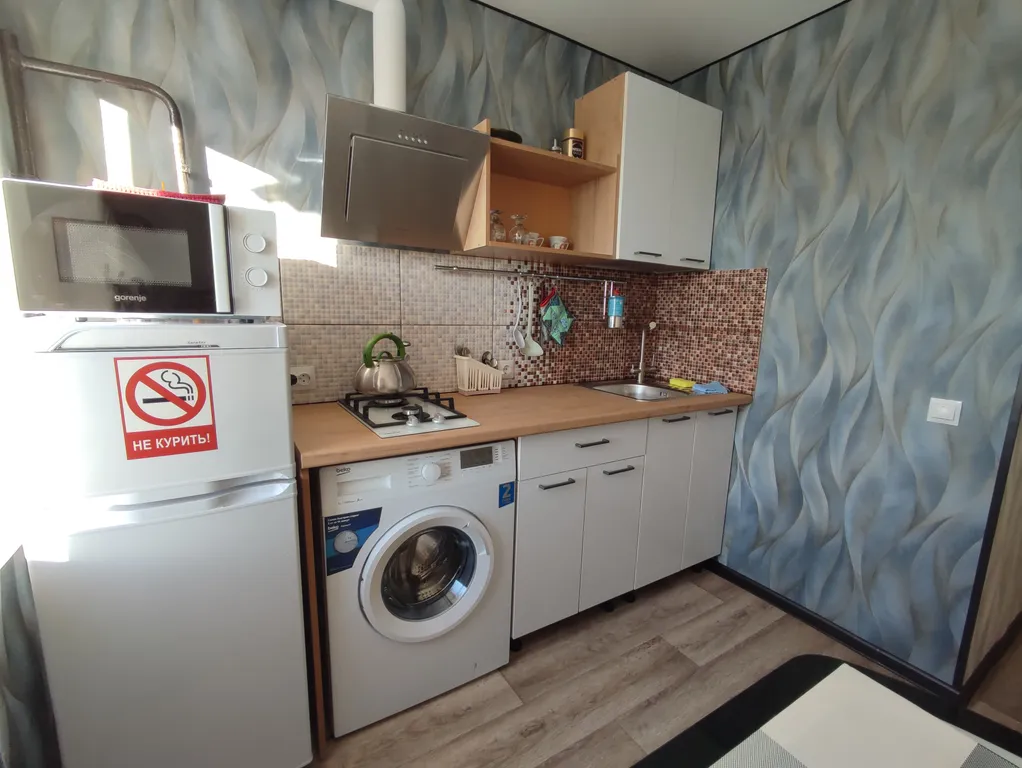 Видовая квартира у вокзала