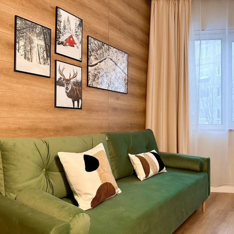 Апартаменты Aннaпурна