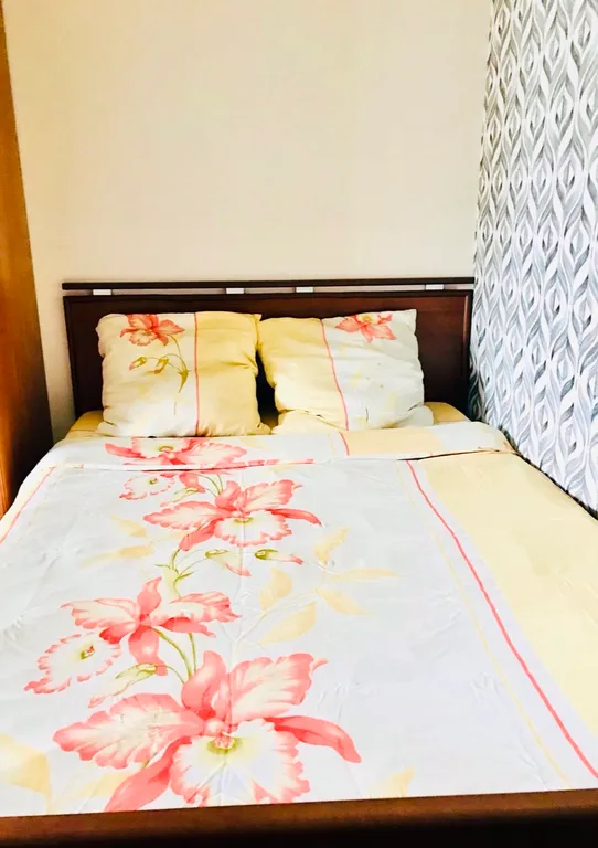 Чистая квартира в центральном районе