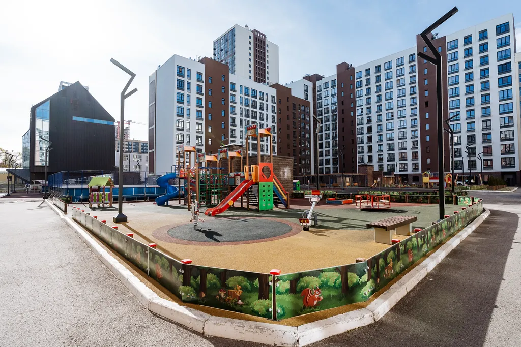 Стильная квартира в центре города