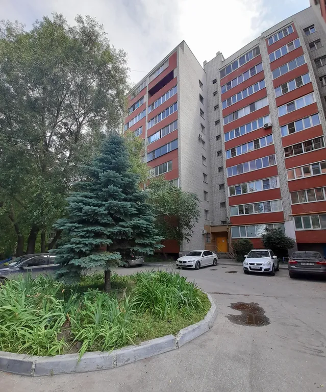 Комфортная новостройка в центре города