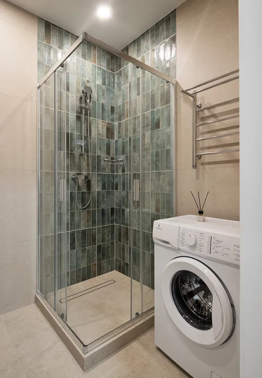 Pavlov "Радуга" | Апартаменты с 1 спальней