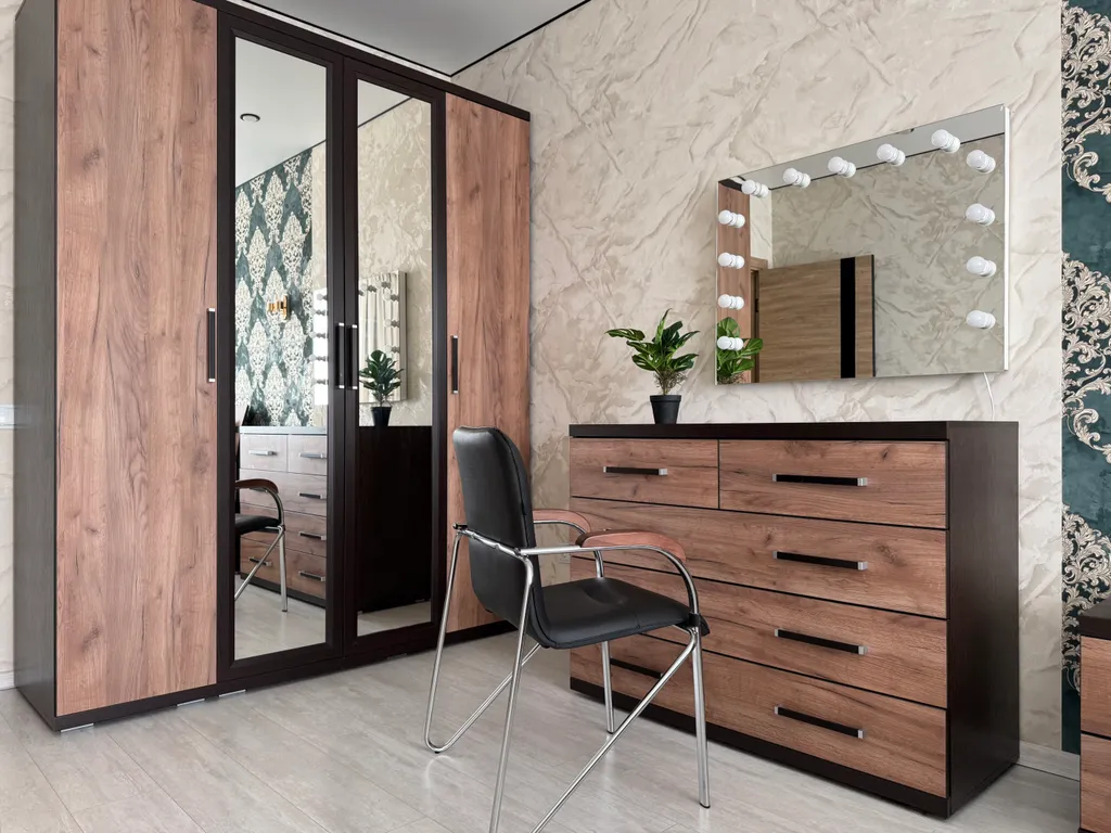 Уютная квартира с шикарным видом