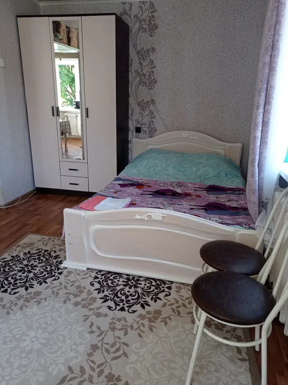 1-комнатная квартира в центре города