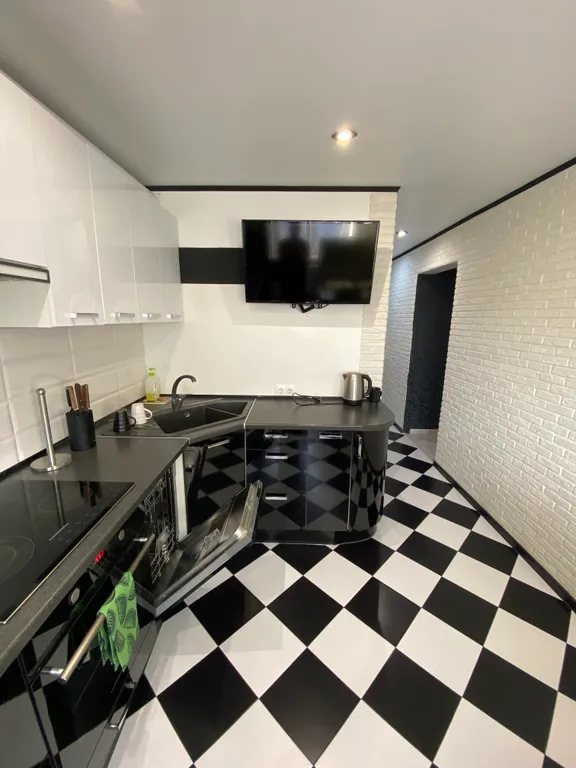 Квартира бизнес-класса