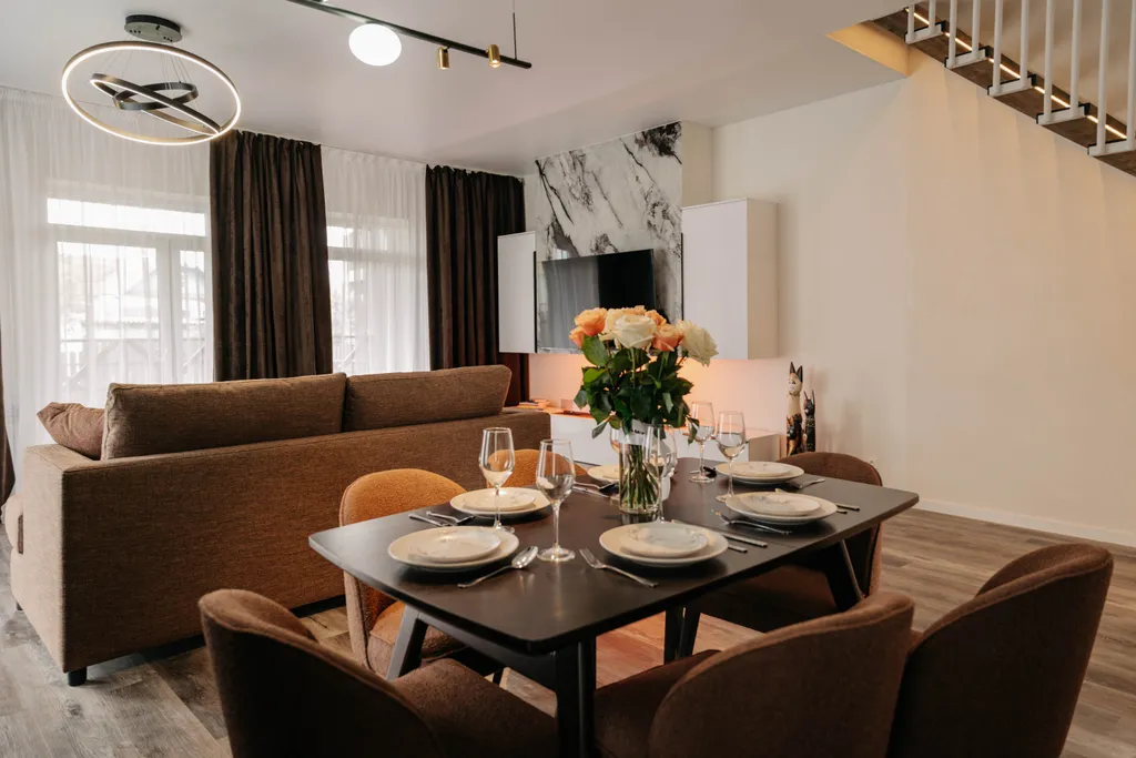 Квартира Апартаменты Наслаждение — аренда посуточно в Белокуриха