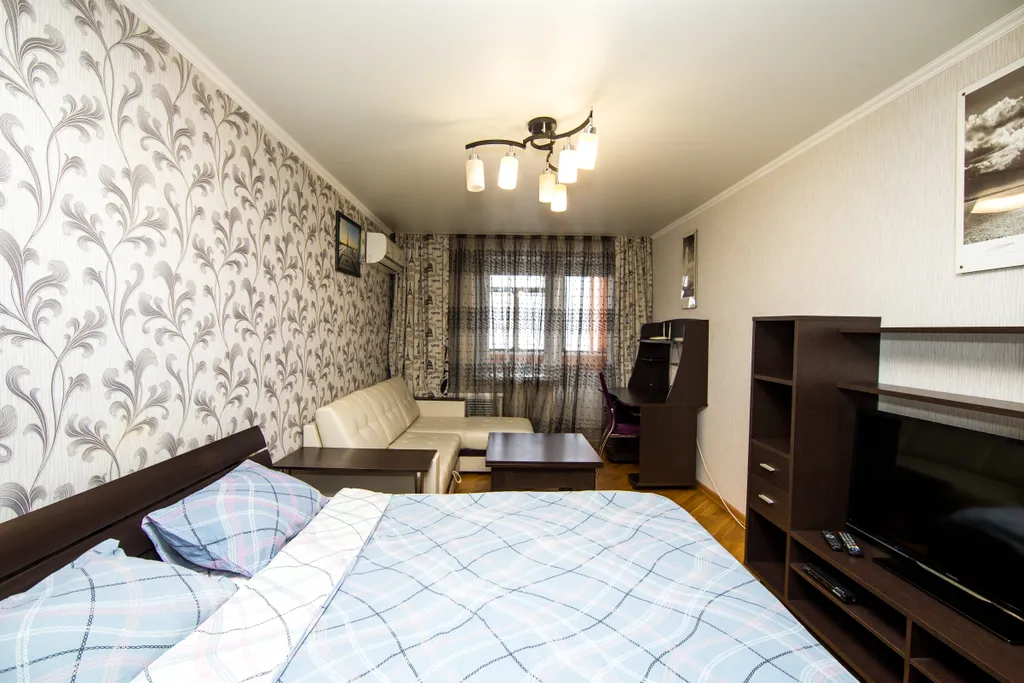 Квартира Апартаменты Aday в центре города — Курск