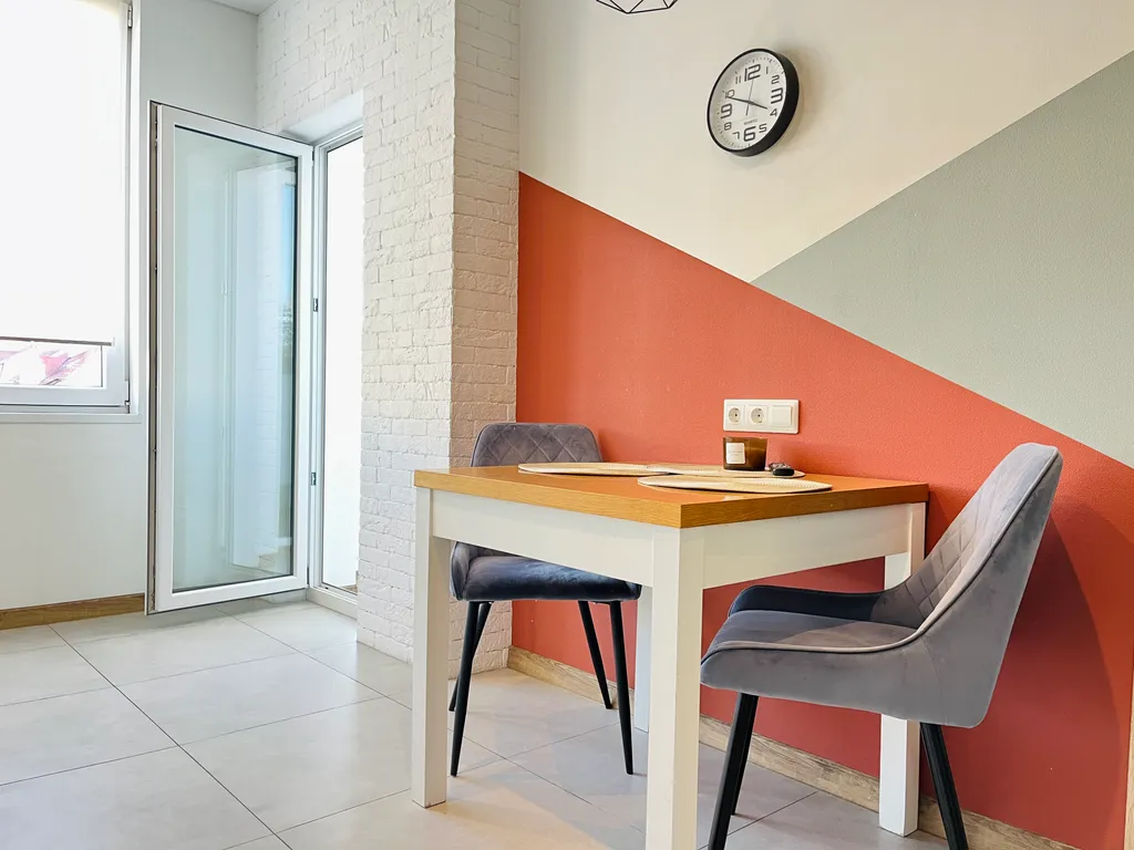 Квартира Квартира Terracotta Apartment — Калининград
