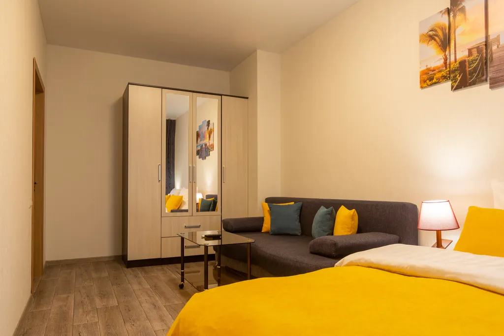 2-комнатная Квартира