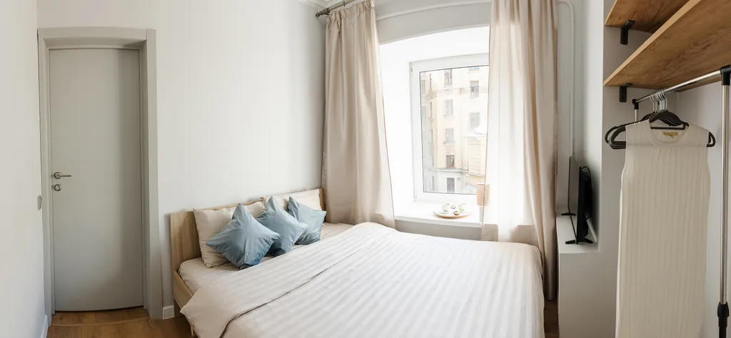 Квартира с новым ремонтом в 300 м от Эрмитажа в части Владимирского дворца