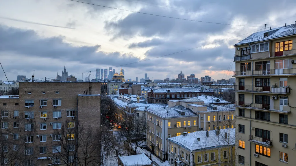 Квартира КвартираСвободна на Тверской улице — Москва