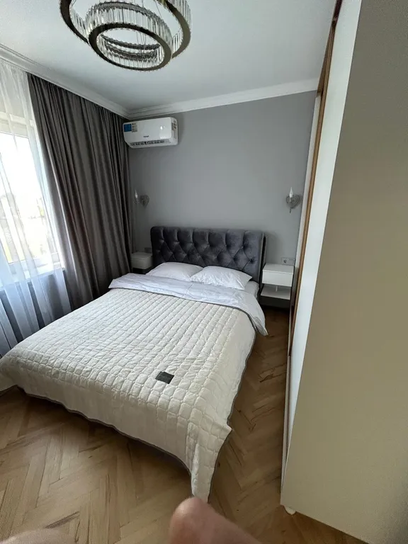 Уютная квартира с видом на горы и Олимпийский парк