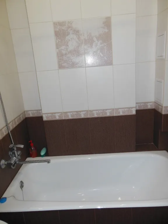 1-комнатная уютная квартира-студия