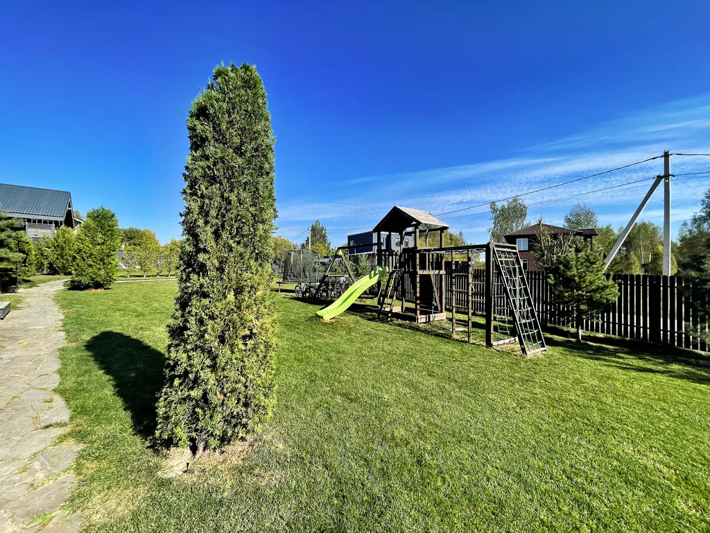 Дом с сауной и банным чаном рядом с озером Плещеево