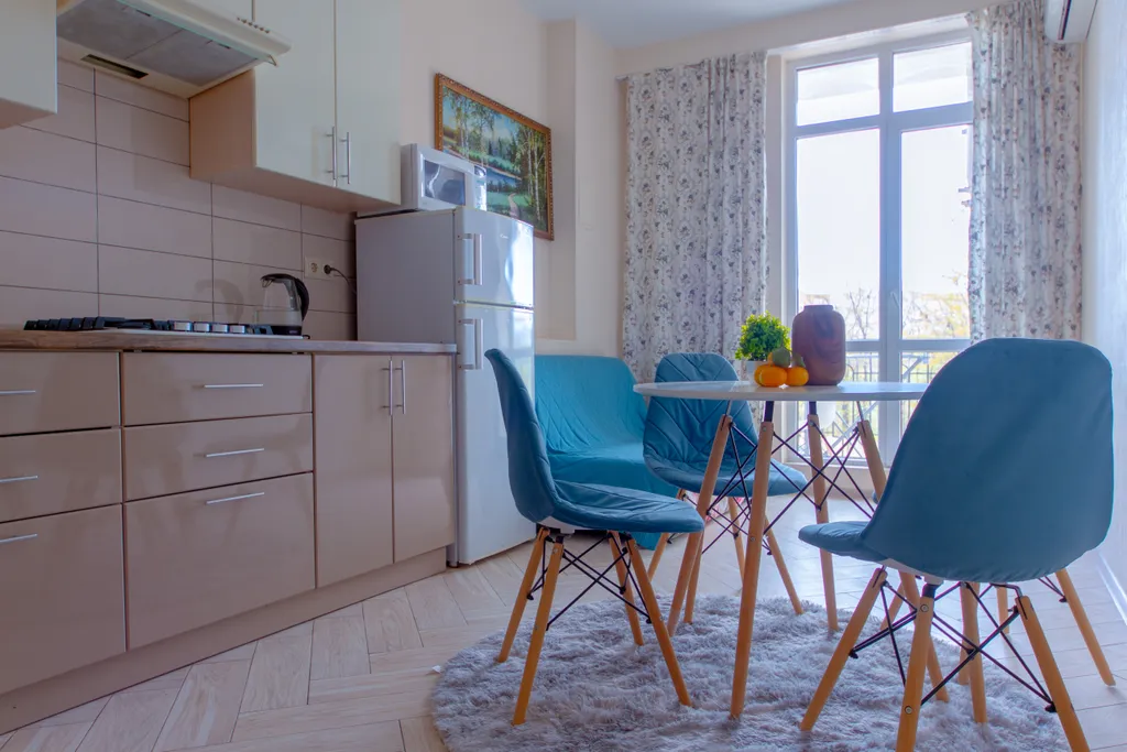 Квартира Квартира На Круче ЖК Черноморский — Геленджик