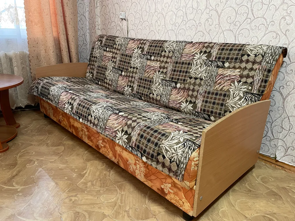 Однокомнатная квартира в центре города