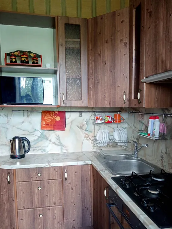 Квартира эконом двухкомнатная рядом с центром