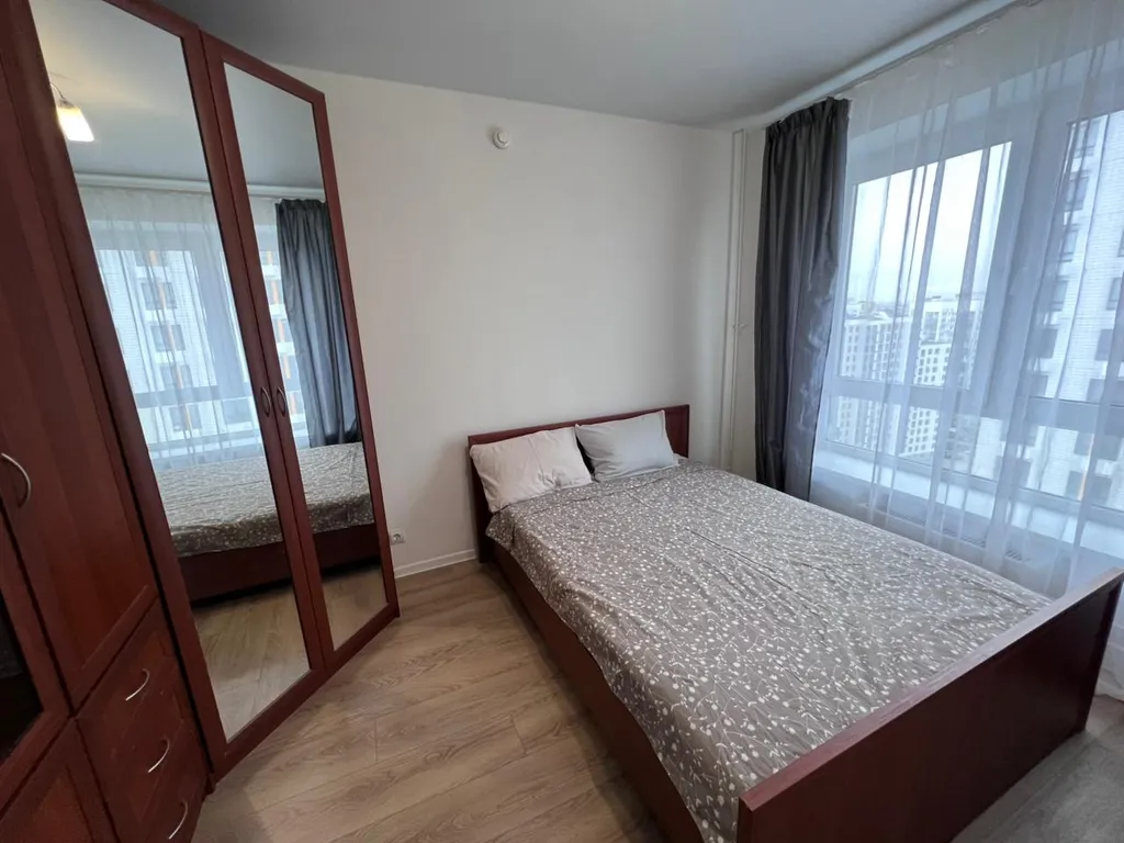 2-комнатная Квартира