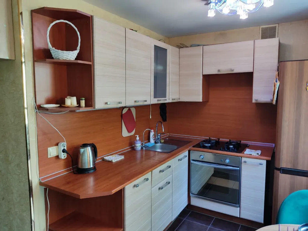 Квартира Квартира Евродвушка со всеми удобствами — Москва