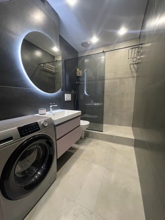 Роскошная квартира с Финской сауной в сердце столицы