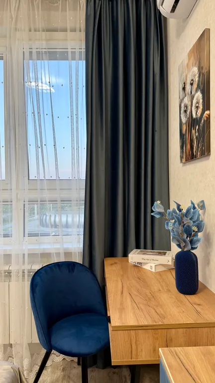 Вместительная евродвушка возле Тула Арены для 6 гостей