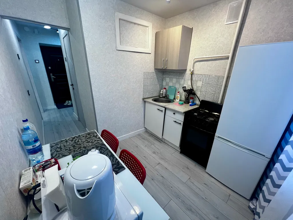 Уютная и теплая квартира с удобной кроватью