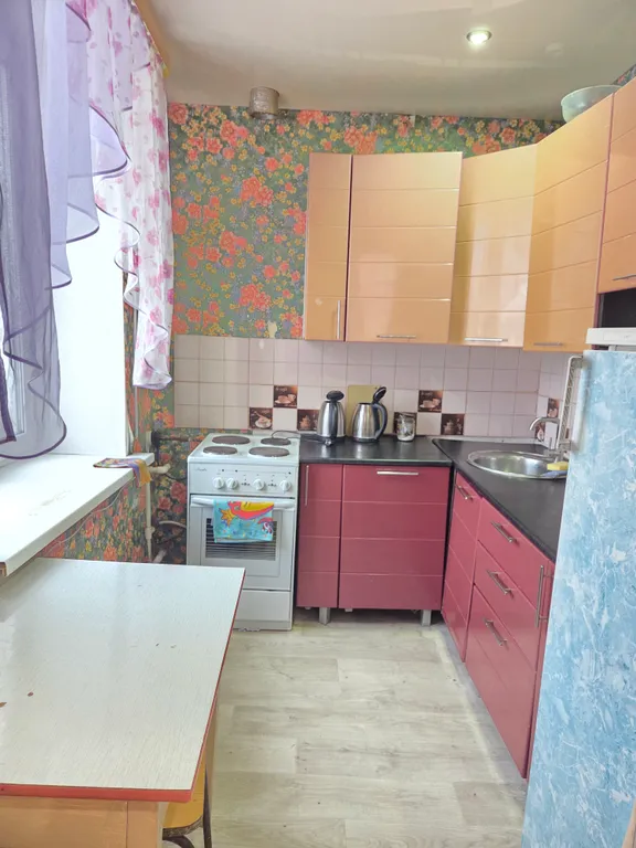 Уютная 2х комнатная квартира