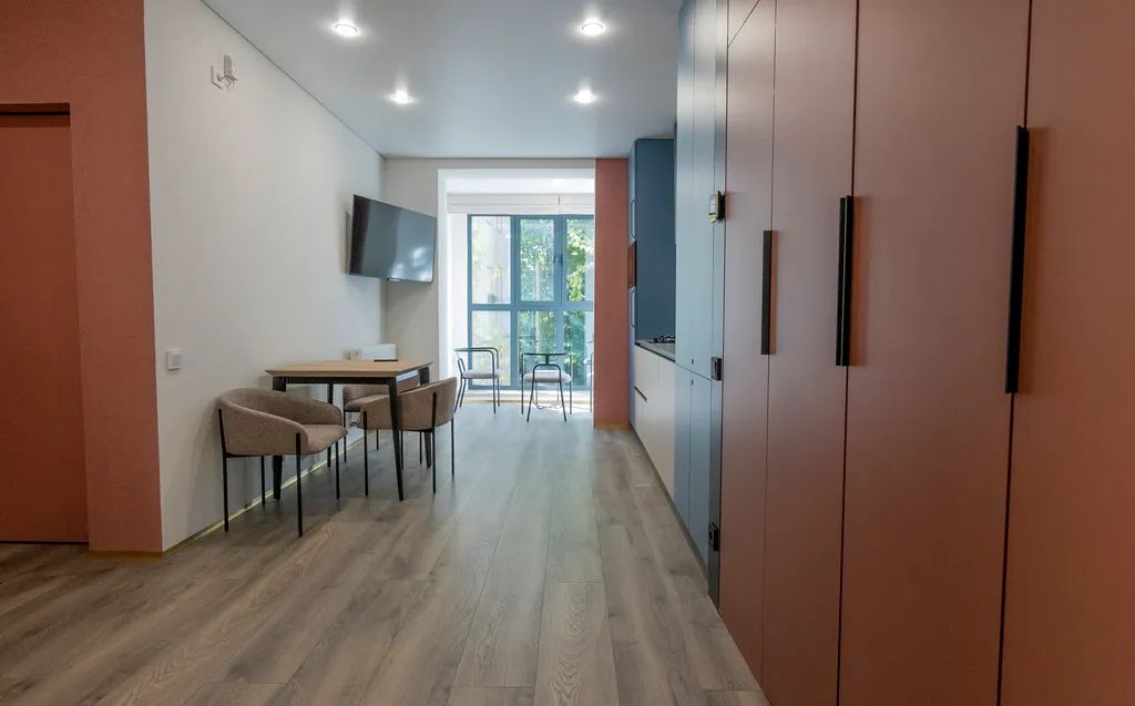 Ось Гилберта / Hilbert Axis