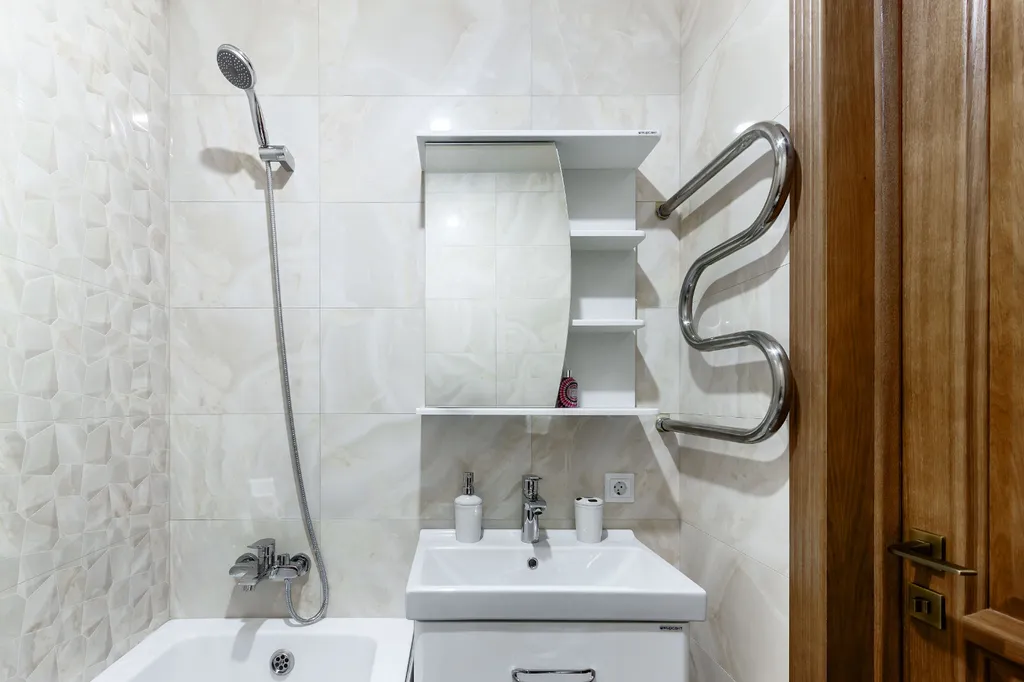 Уютная трёхкомнатная квартира