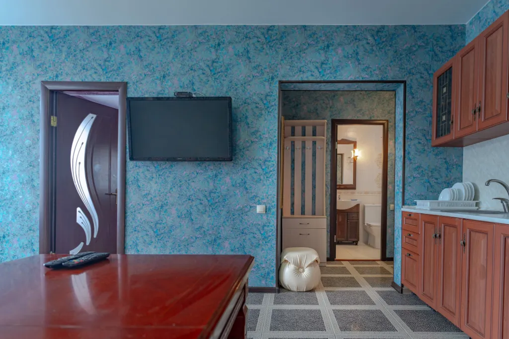 Квартира 2-комнатная Квартира — Адлер