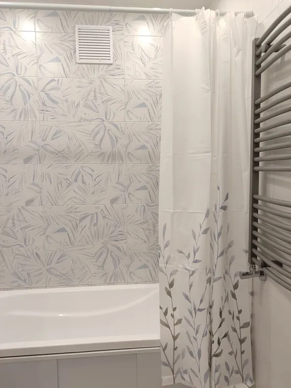 Уютная, светлая двухкомнатная квартира