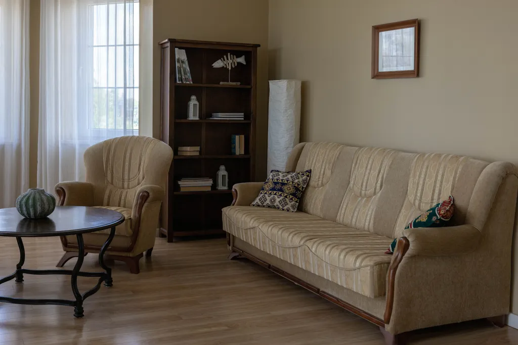 2-комнатная Квартира