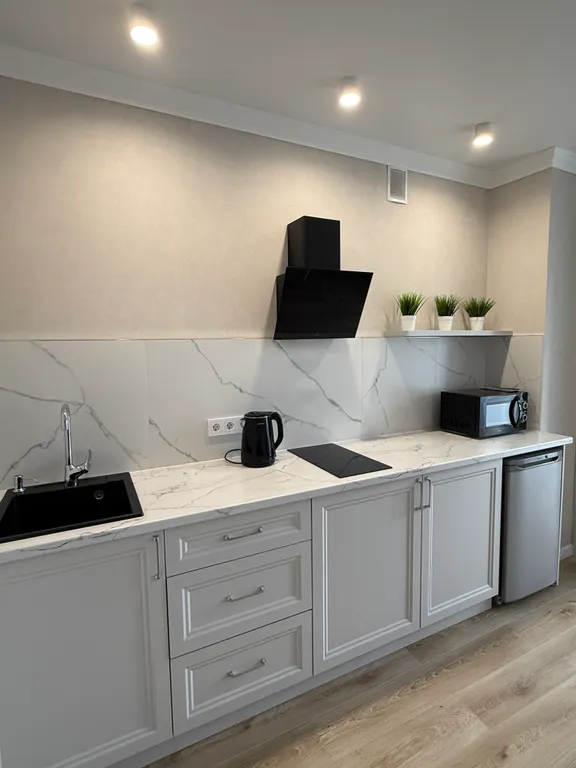 Квартира Стильная квартира в центре — Элиста