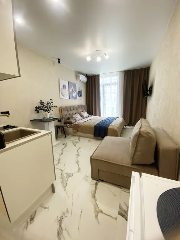 Квартира Квартира Райский уголок — Сочи