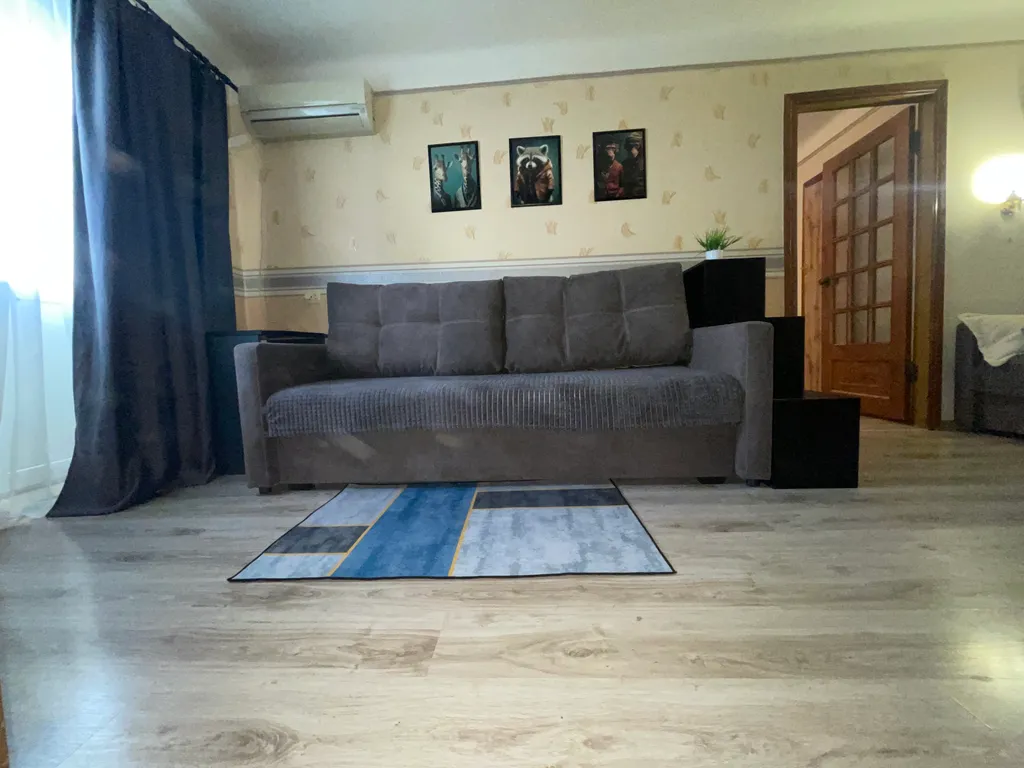 Двушка на Нептуне - Набережная первая береговая линия на 8 гостей