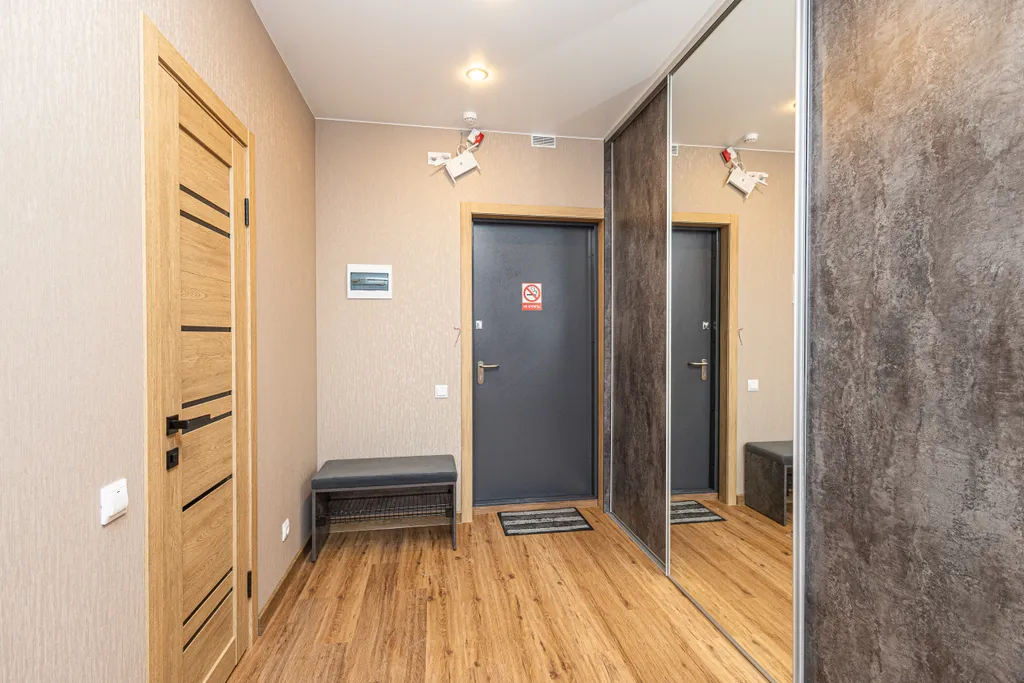 Студия в новом ЖК