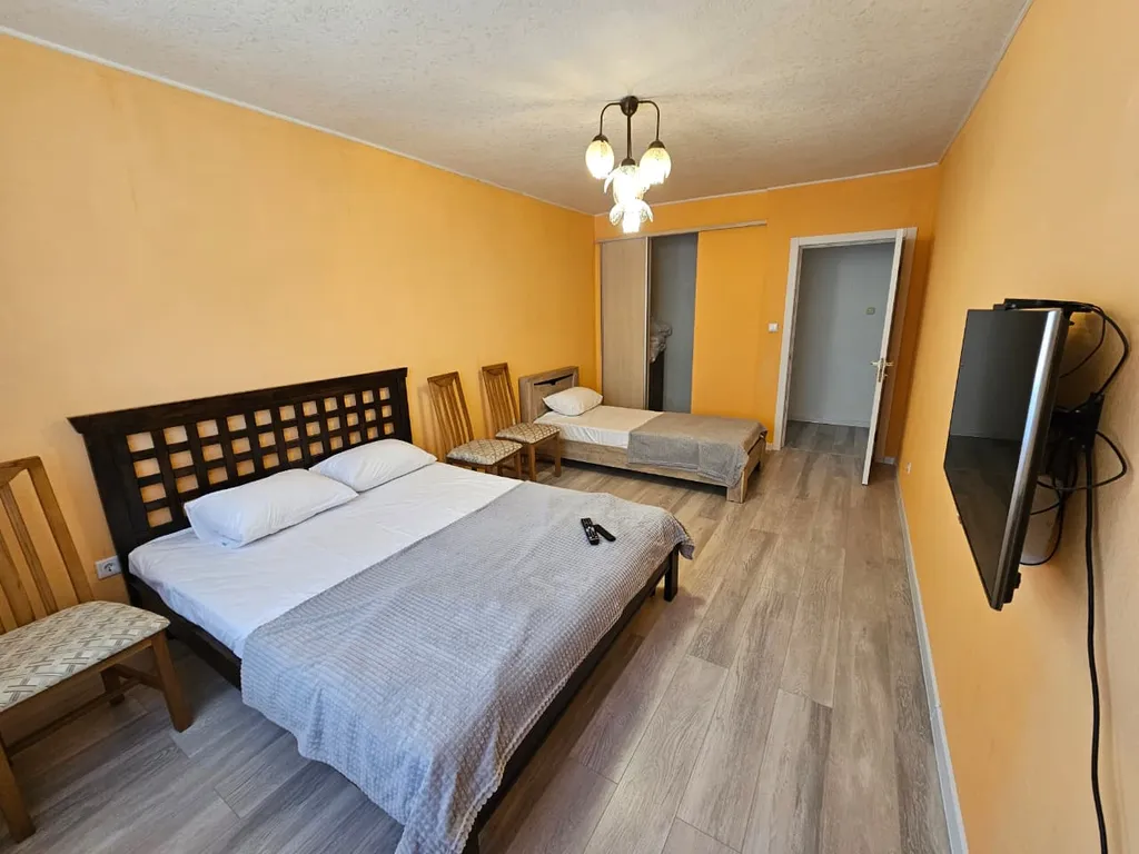 Домик мечты для идеального отдыха