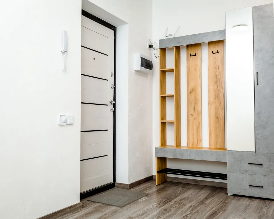 Квартира Просторная и светлая квартира в ЖК Консул с видом на море — Анапа