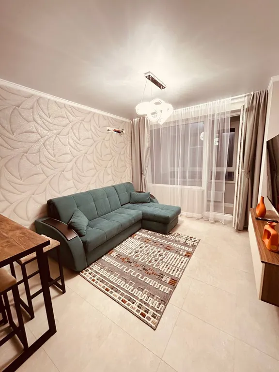 Шикарная квартира с новым ремонтом