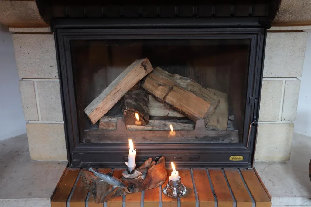 Коттедж Уютный дом на берегу реки — Новая Ладога