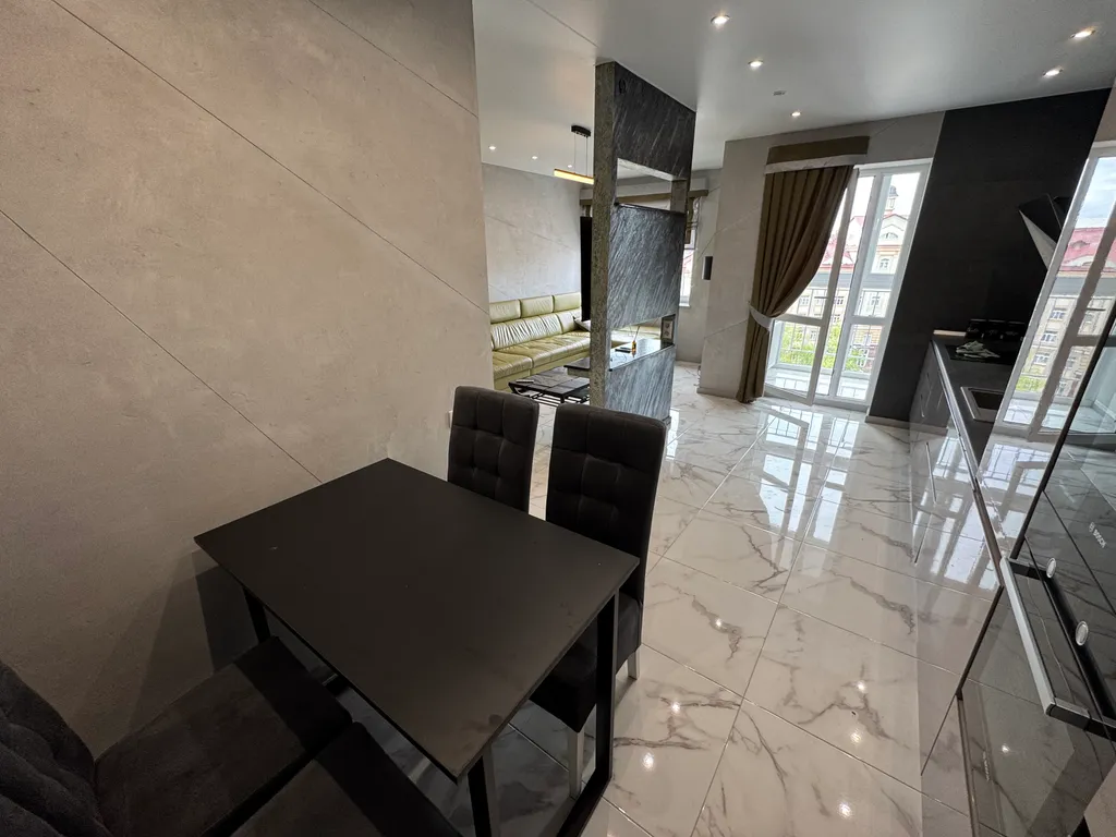 Квартира Уютная дизайнерская квартира в туристическом центре — Калининград