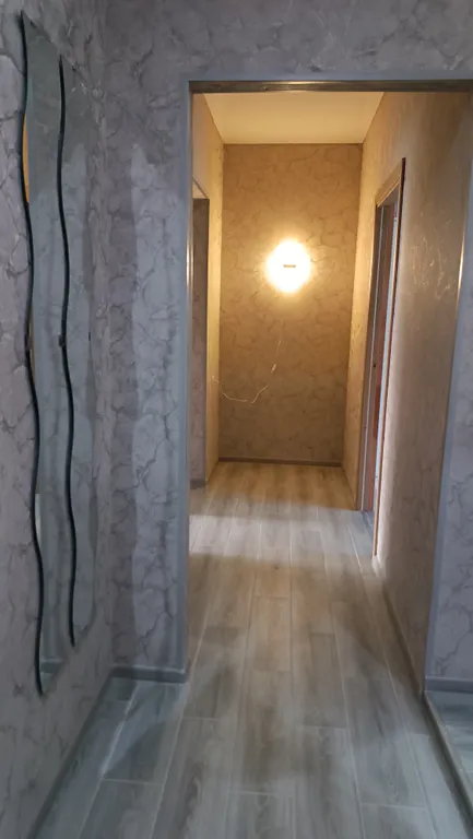 Двухкомнатная квартира у моря