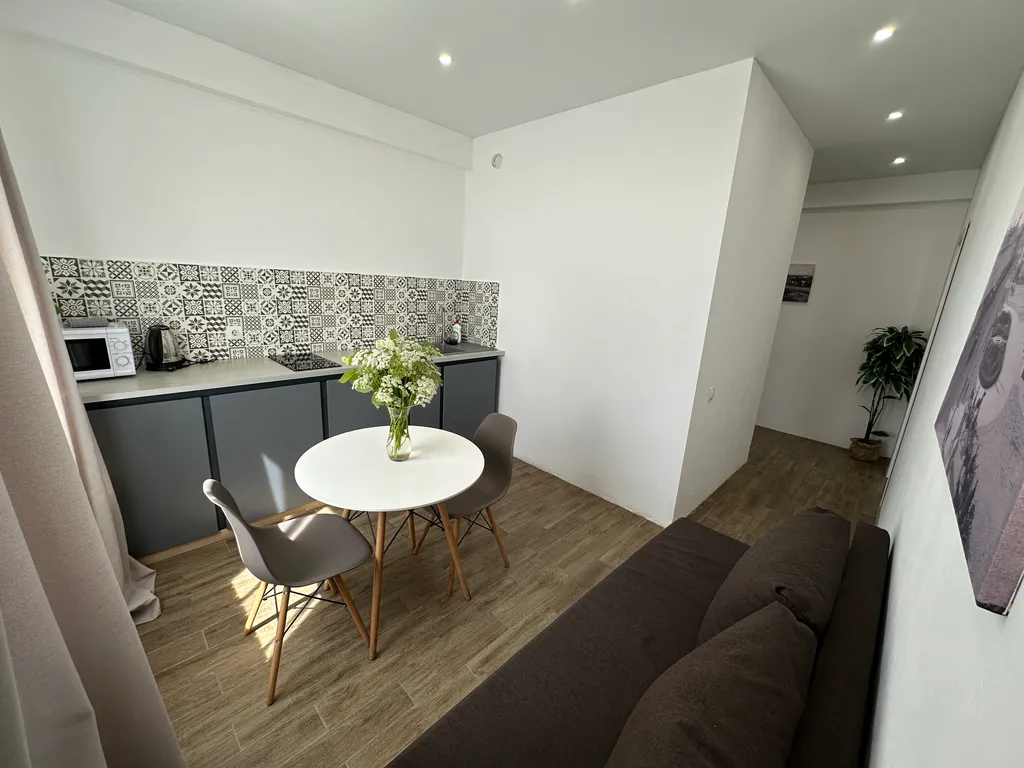 Апартаменты столица