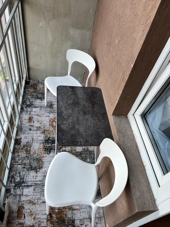 Новая квартира с прекрасными видами в центре города у канатной дороги