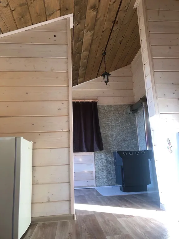 Дом у озера