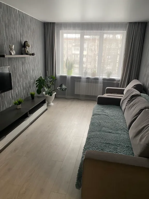 Уютная квартира в развитом районе