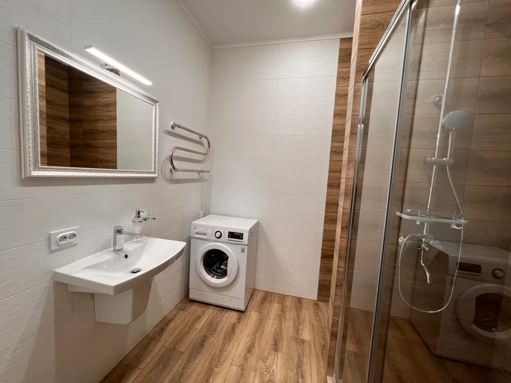 Апартаменты Solar с двориком для курения