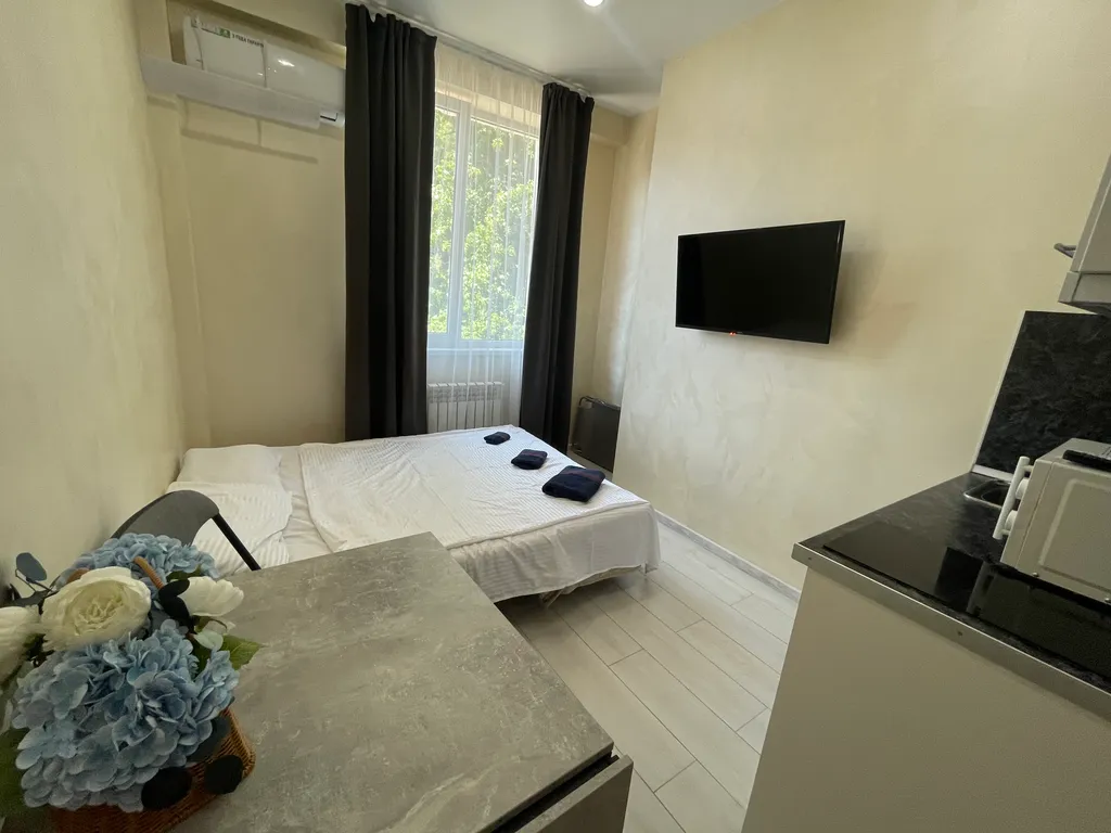 Квартира Новый апартамент рядом с лечебницей Мацеста — аренда посуточно в Сочи